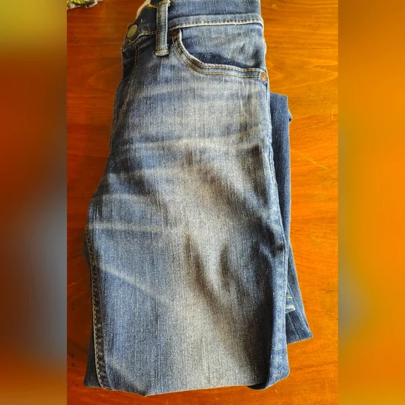 Brappers Skinny Blue Jeans 28 Isko Big John - Picture 8 of 8